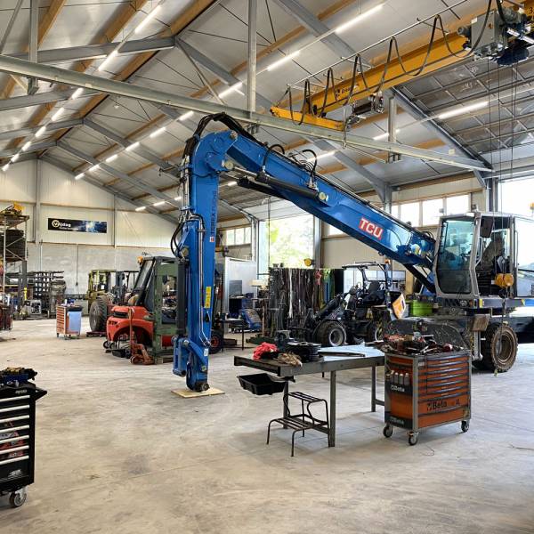 Kotteren op locatie in Nederland - Vrijdag Kottertechniek