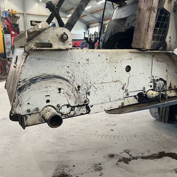 Specialist in constructiewerk en wiellager revisie in de Achterhoek