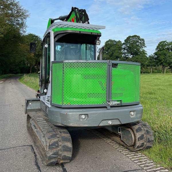 Vrijdag is specialist uit de Achterhoek in constructiewerk, laswerk en machine modificatie